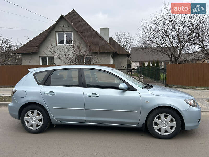 Хэтчбек Mazda 3 2008 в Ковеле