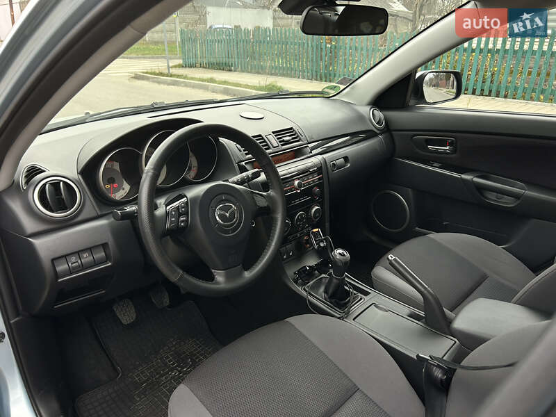 Хэтчбек Mazda 3 2008 в Ковеле