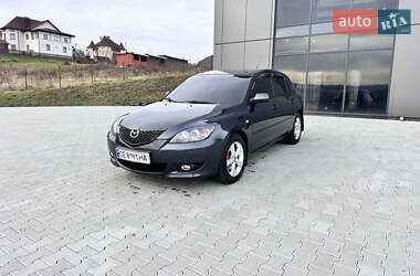 Хэтчбек Mazda 3 2005 в Черновцах