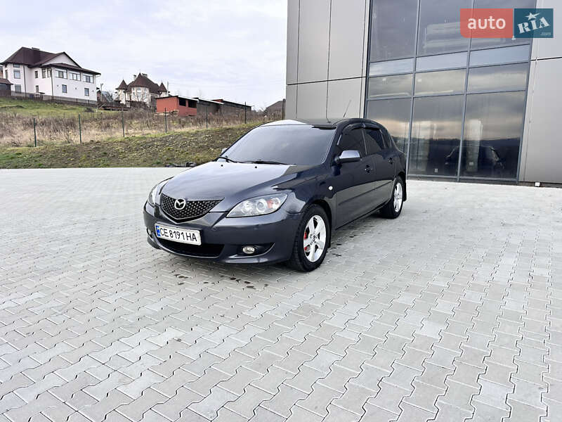 Mazda 3 2005