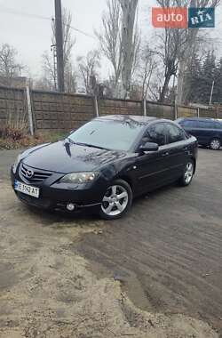 Седан Mazda 3 2005 в Кривом Роге