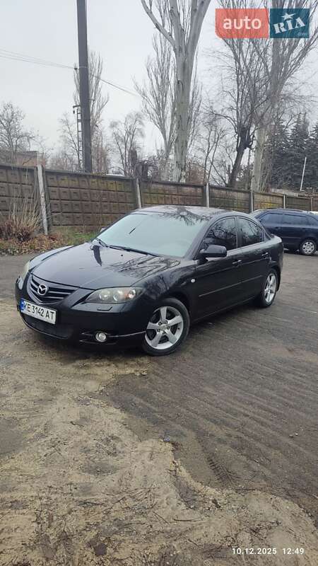 Mazda 3 2005 Mazda 3 2005
