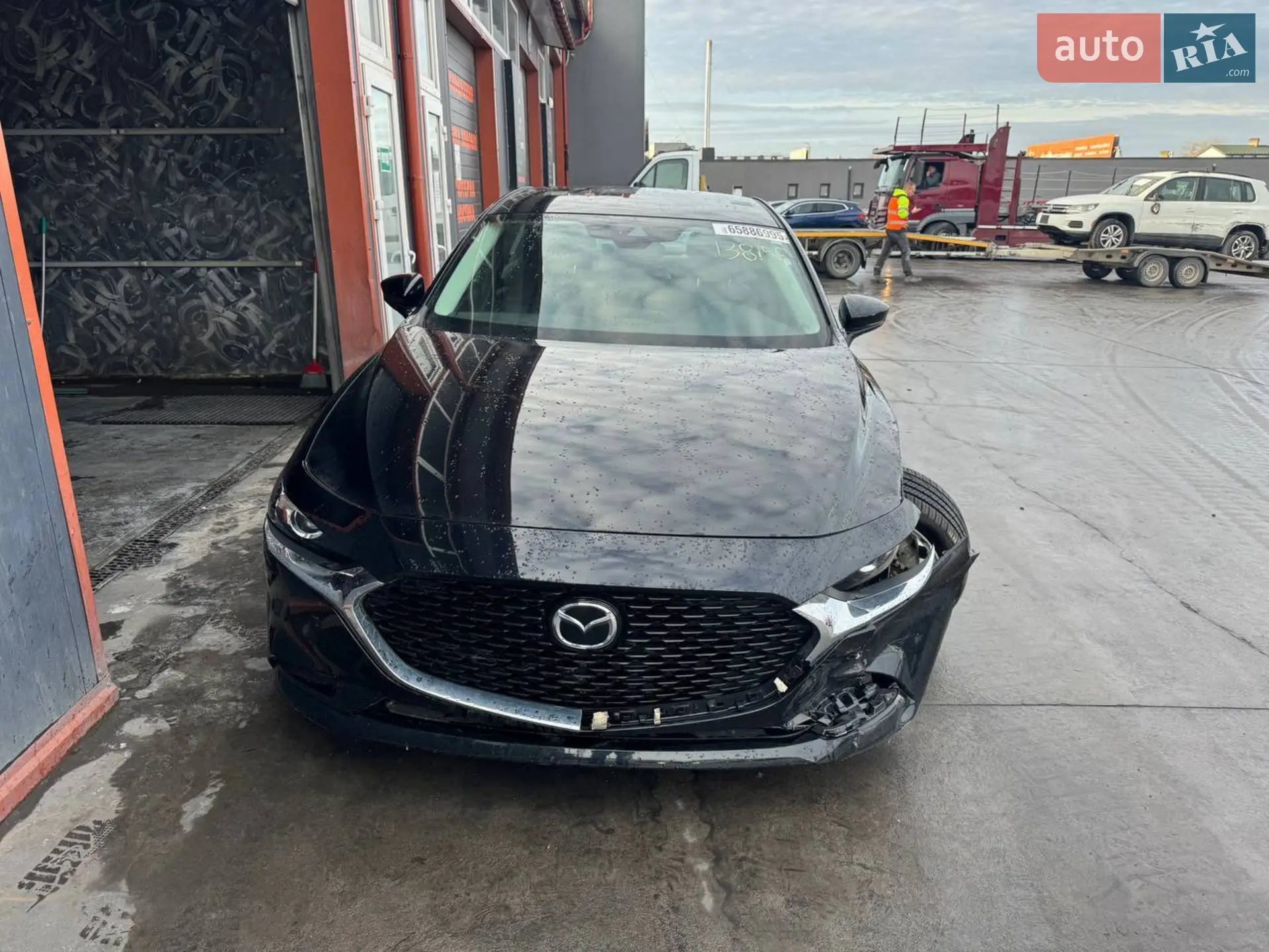 2020 Mazda 3 - мініатюра 6