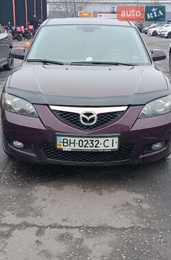 Седан Mazda 3 2007 в Одесі