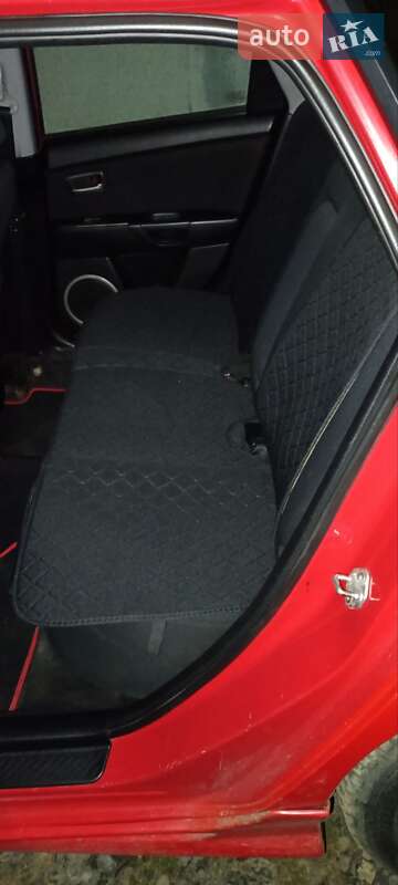 Хэтчбек Mazda 3 2007 в Сваляве