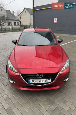 Хетчбек Mazda 3 2014 в Кременці