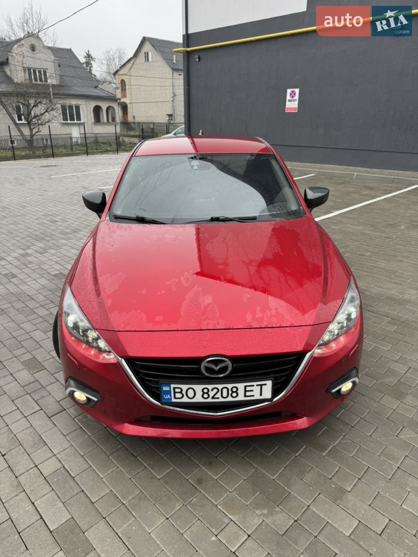2014 Mazda 3 - фото 1