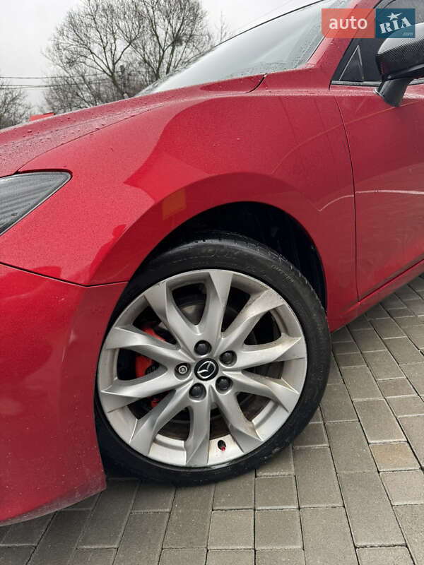 Хетчбек Mazda 3 2014 в Кременці