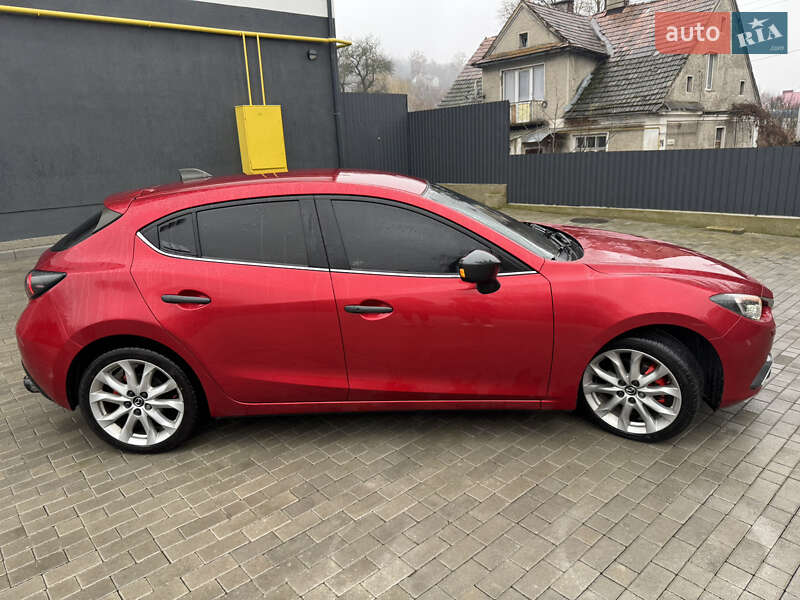 Хетчбек Mazda 3 2014 в Кременці
