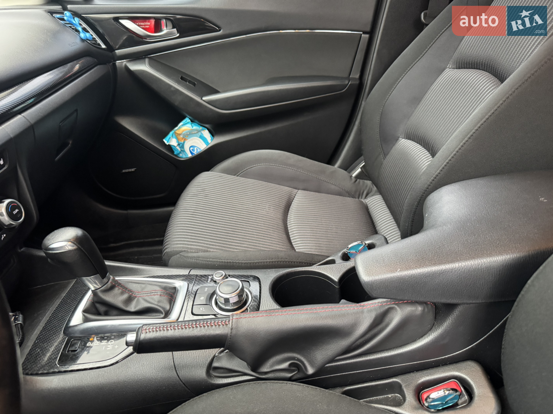 2014 Mazda 3 - мініатюра 46