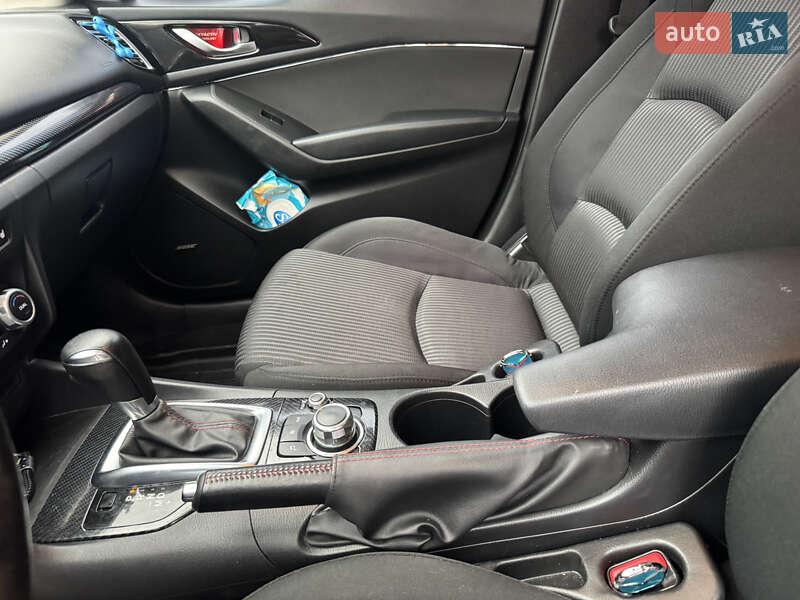 Хетчбек Mazda 3 2014 в Кременці