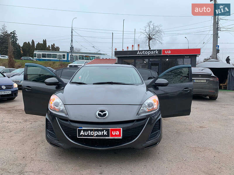 Седан Mazda 3 2012 в Виннице фото 16 Седан Mazda 3 2012 в Виннице