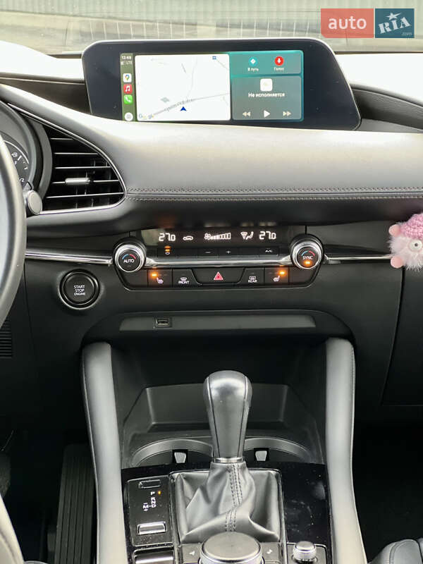 Хэтчбек Mazda 3 2019 в Киеве