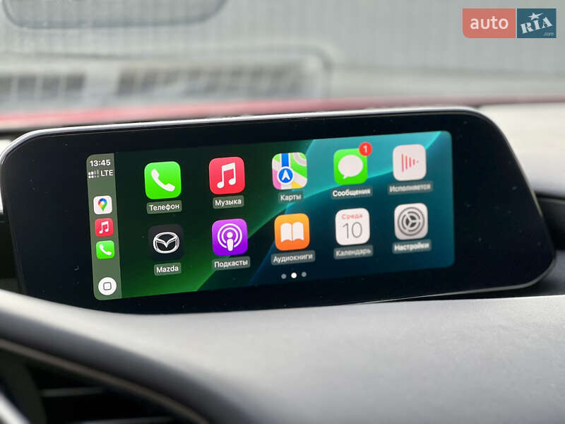 Хэтчбек Mazda 3 2019 в Киеве
