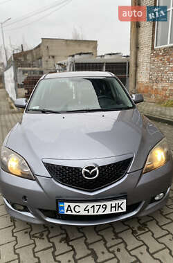 Хетчбек Mazda 3 2005 в Луцьку