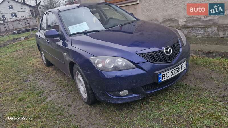 Mazda 3 2003