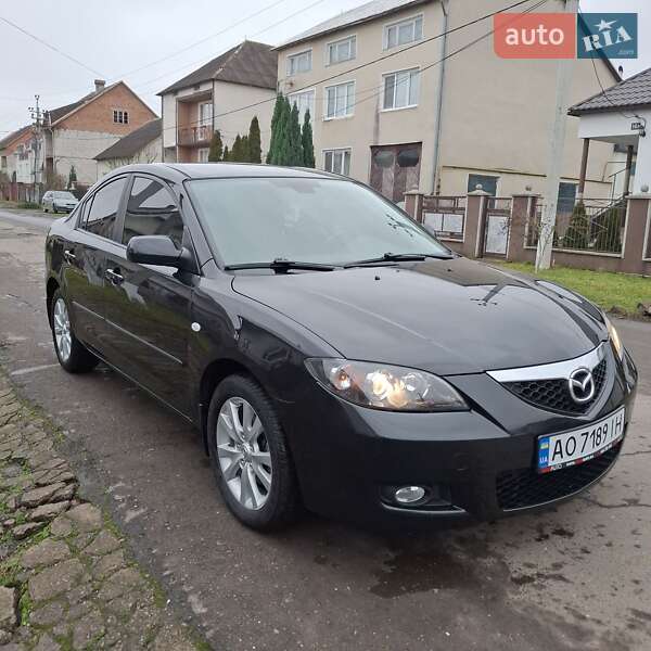 Mazda 3 2007