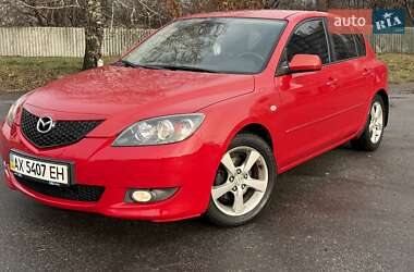 Хэтчбек Mazda 3 2005 в Харькове