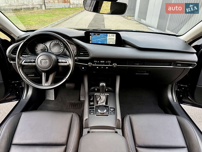 Седан Mazda 3 2020 в Киеве