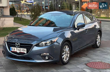 Седан Mazda 3 2014 в Киеве