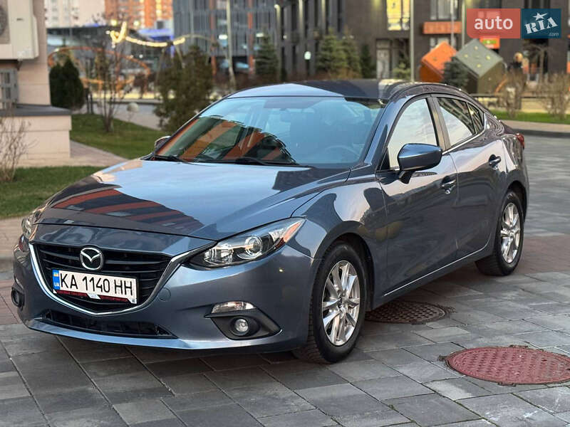 Mazda 3 2014 Mazda 3 2014