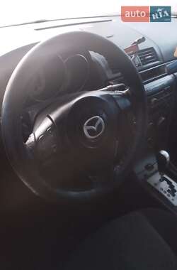 Седан Mazda 3 2007 в Полтаве