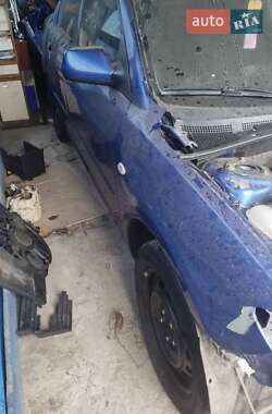 Седан Mazda 3 2007 в Полтаве