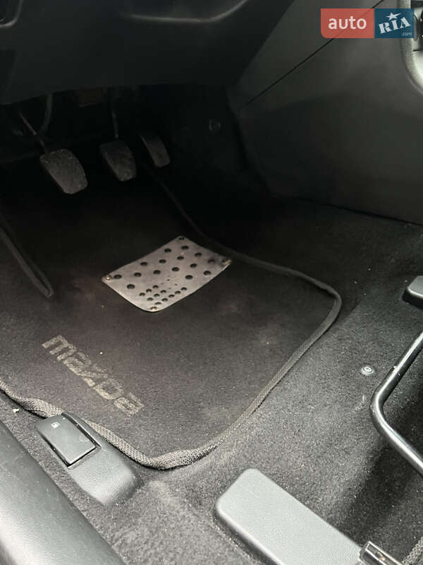 Хэтчбек Mazda 3 2008 в Львове фото 19 Хэтчбек Mazda 3 2008 в Львове