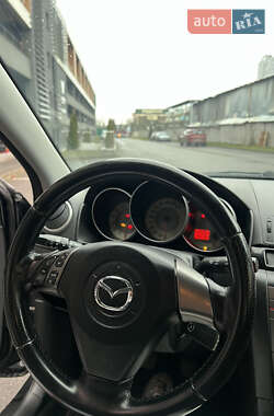 Хэтчбек Mazda 3 2008 в Львове
