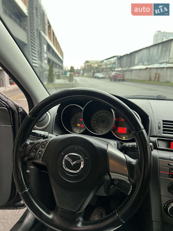Хэтчбек Mazda 3 2008 в Львове фото 20 Хэтчбек Mazda 3 2008 в Львове