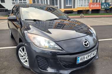 Седан Mazda 3 2012 в Вінниці