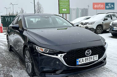 Седан Mazda 3 2019 в Києві