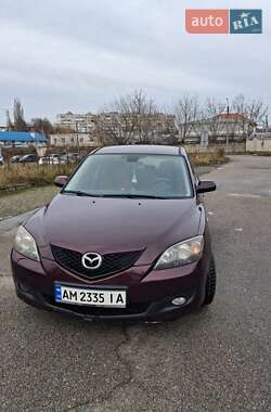 Хэтчбек Mazda 3 2006 в Житомире