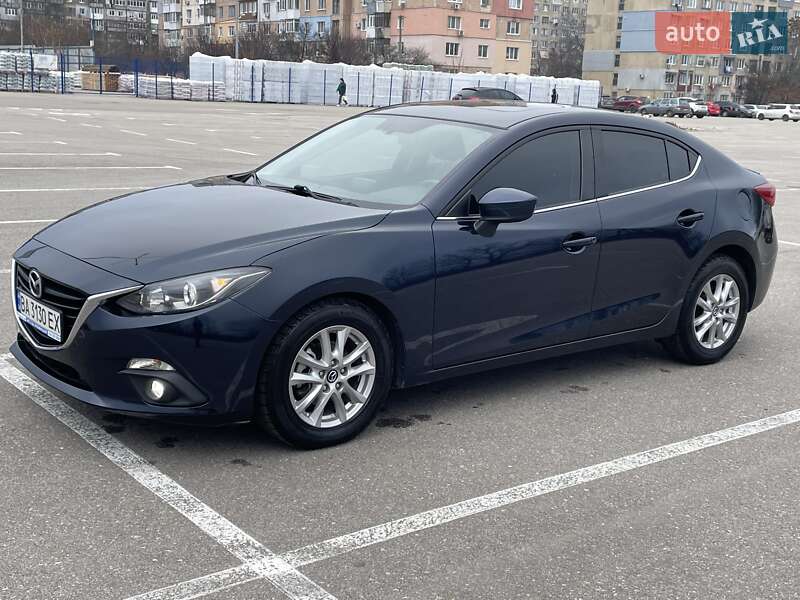 Mazda 3 2016 Mazda 3 2016
