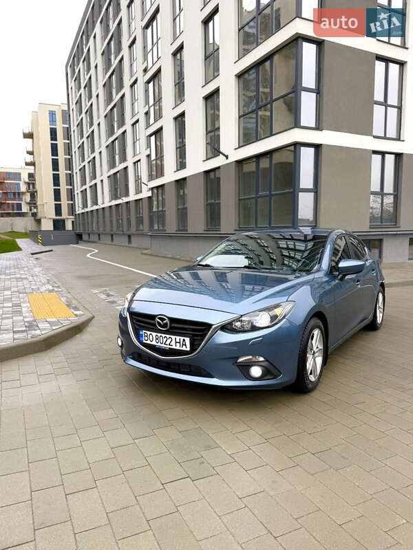 Mazda 3 2013