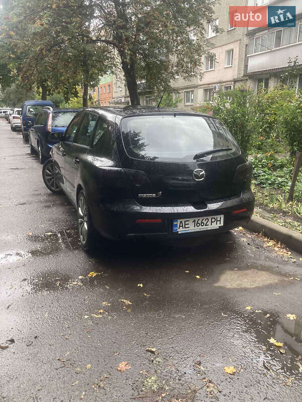 Хэтчбек Mazda 3 2007 в Шептицькому