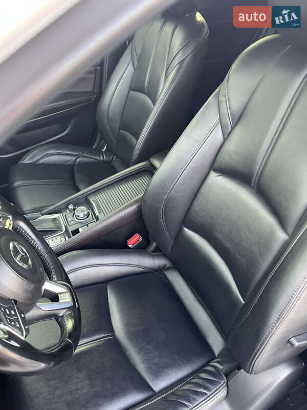 Седан Mazda 3 2017 в Днепре фото 7 Седан Mazda 3 2017 в Днепре