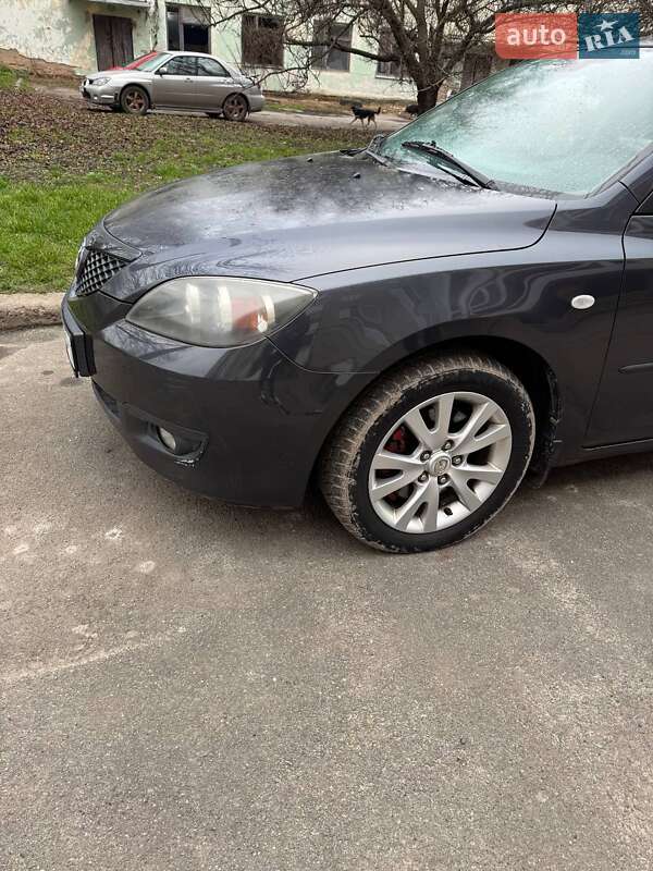 Хэтчбек Mazda 3 2007 в Василькове