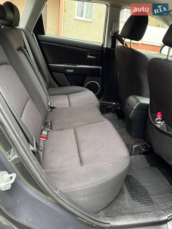 Хэтчбек Mazda 3 2007 в Василькове