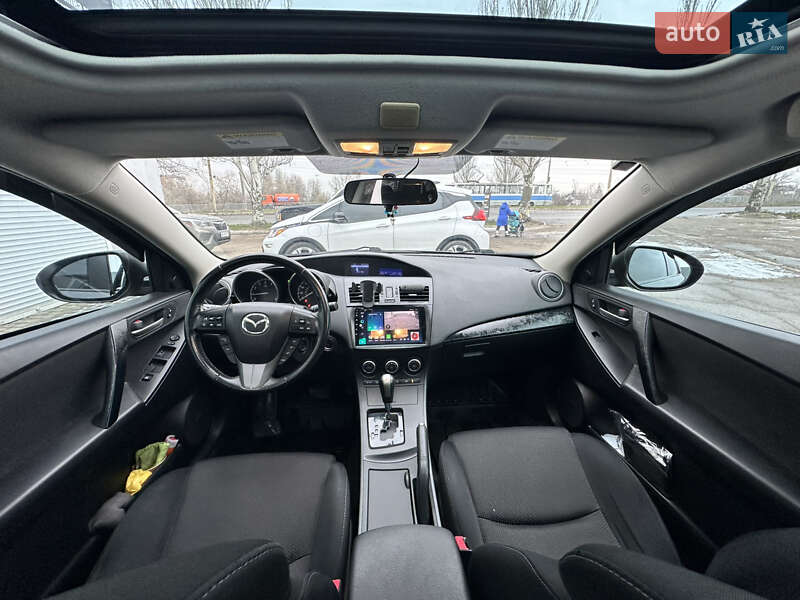 Хэтчбек Mazda 3 2012 в Днепре фото 3 Хэтчбек Mazda 3 2012 в Днепре