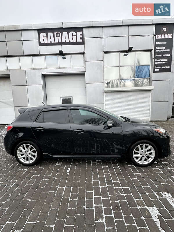 Хэтчбек Mazda 3 2012 в Днепре фото 15 Хэтчбек Mazda 3 2012 в Днепре