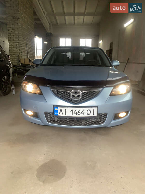 Седан Mazda 3 2008 в Рівному фото 6 Седан Mazda 3 2008 в Рівному