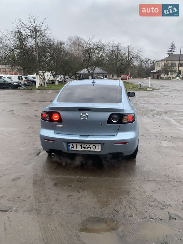 Седан Mazda 3 2008 в Рівному фото 11 Седан Mazda 3 2008 в Рівному
