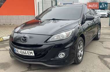 Седан Mazda 3 2012 в Миколаєві