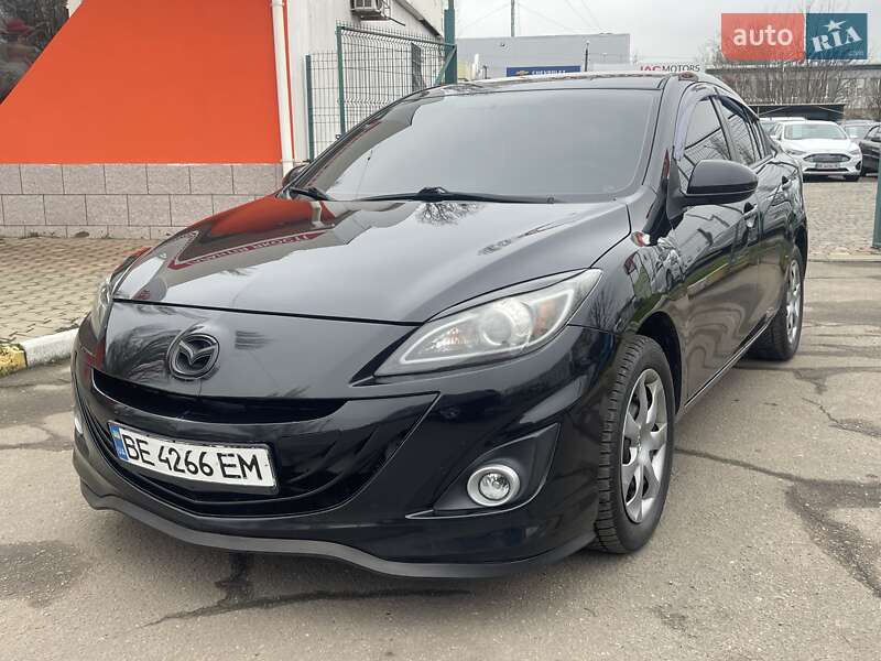 Mazda 3 2012 Mazda 3 2012