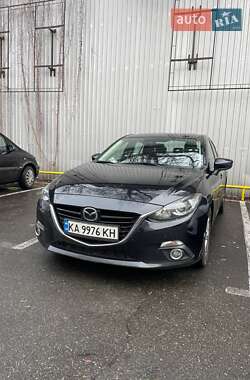 Седан Mazda 3 2014 в Києві