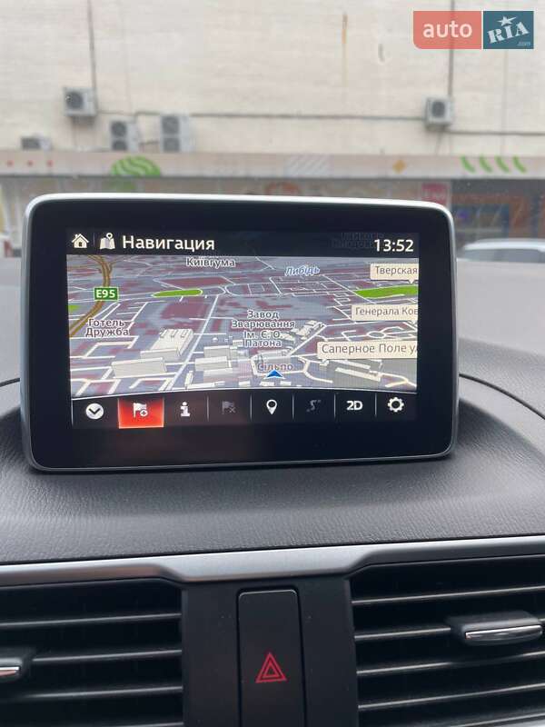 Седан Mazda 3 2014 в Киеве