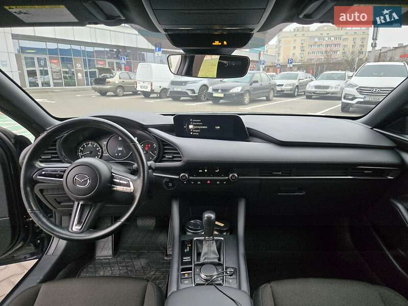 Хэтчбек Mazda 3 2022 в Киеве фото 9 Хэтчбек Mazda 3 2022 в Киеве