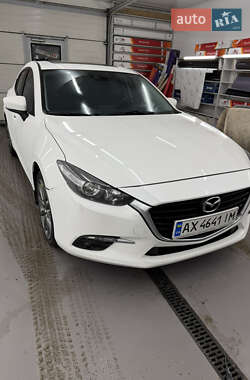 Хетчбек Mazda 3 2018 в Харкові