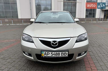 Седан Mazda 3 2006 в Днепре